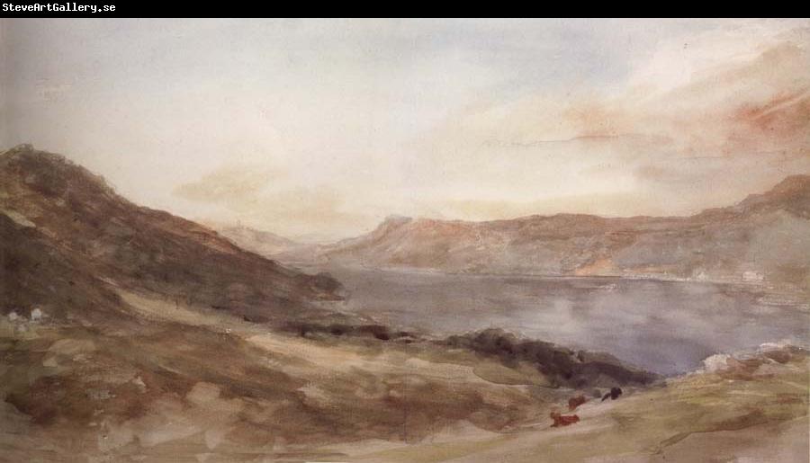 John Constable Windermere